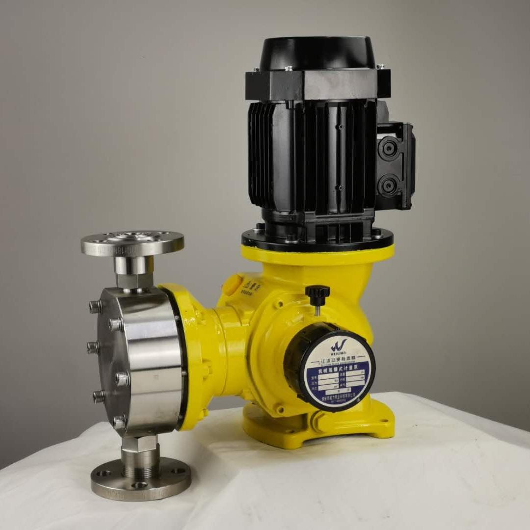 淮安市威力泵业科技有限公司