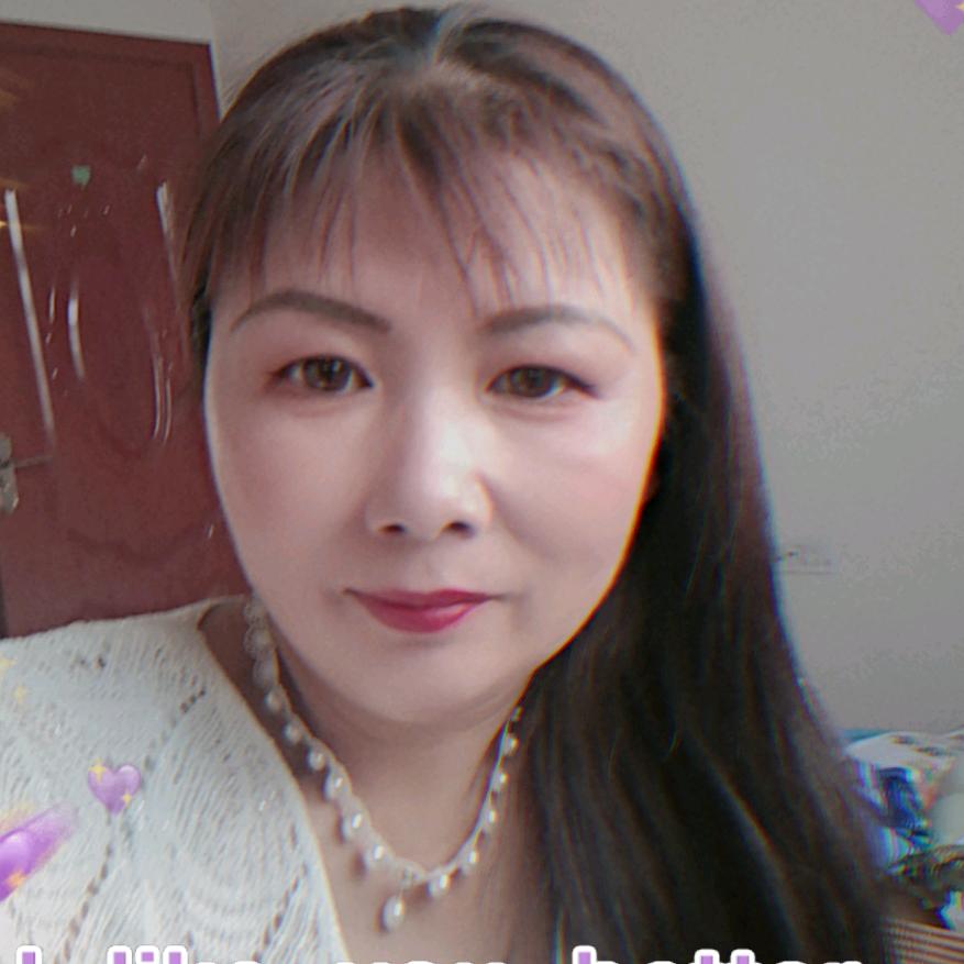 长发飘飘