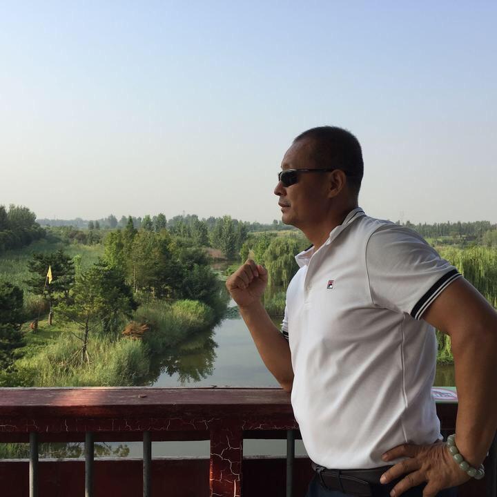 毛尔建武术传承者