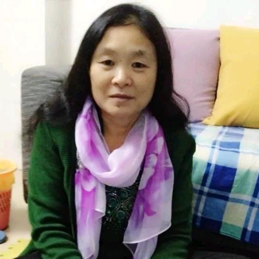 zimei1962作品，老梅。