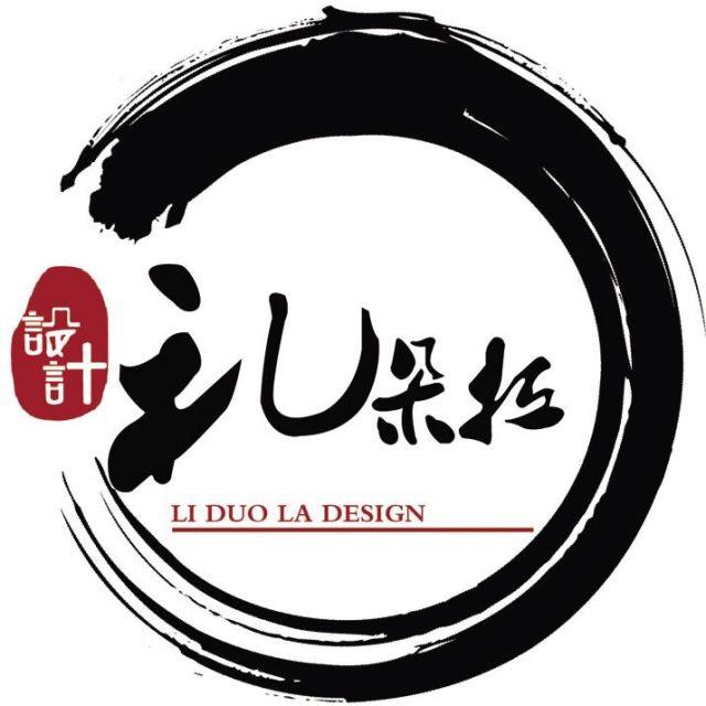 礼朵拉logo设计