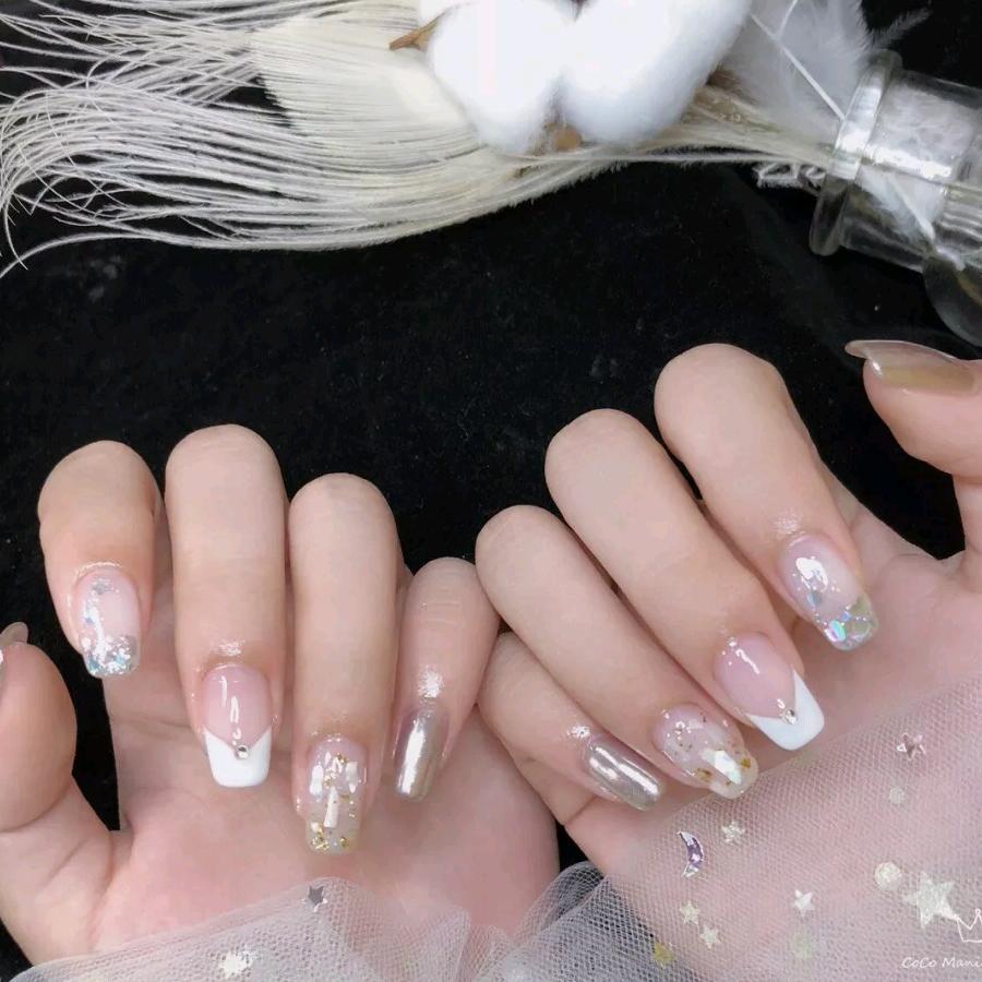嘉善倩尚美甲店