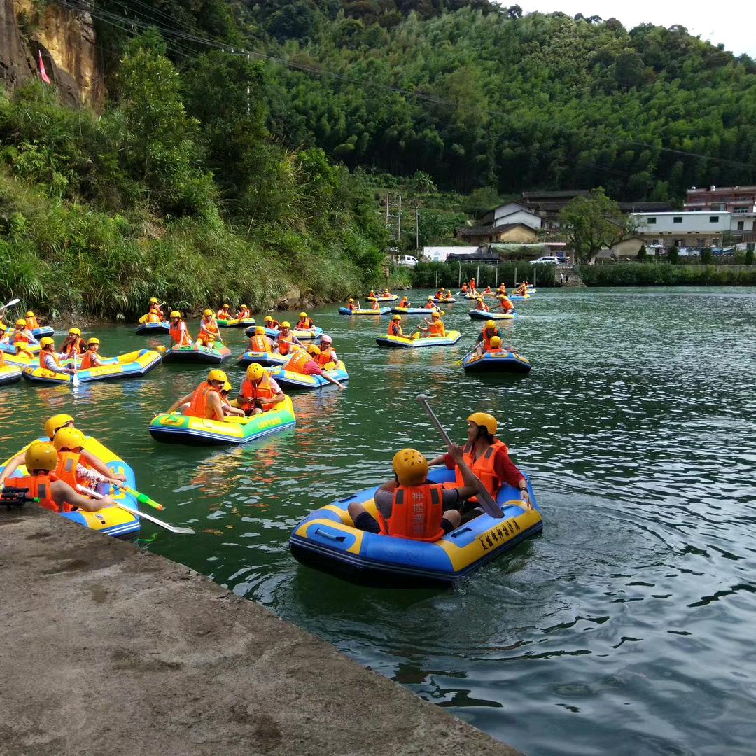 平和漂流林黑鸭子