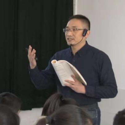 陈峰老师