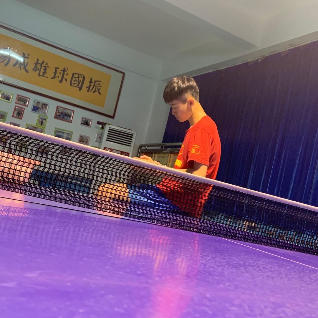 小郑乒乓🏓