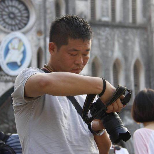 墨城第一背包客