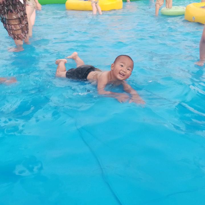 偕乐桥喻明