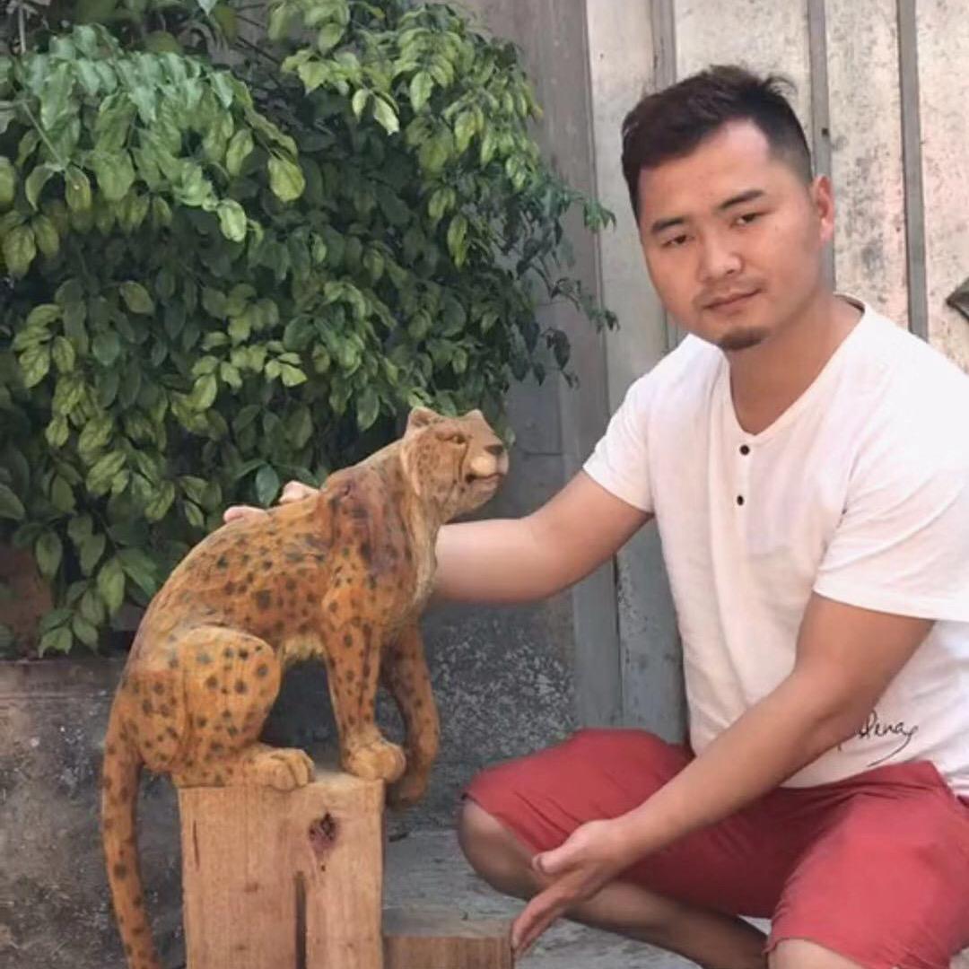 简艺木雕