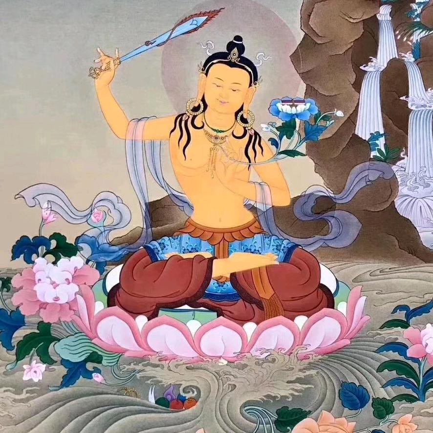 曲尼拉珍居士