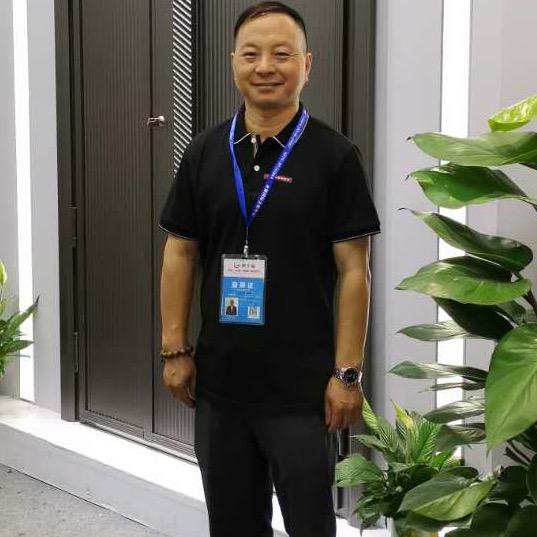 法兰帝高端入户门-老周