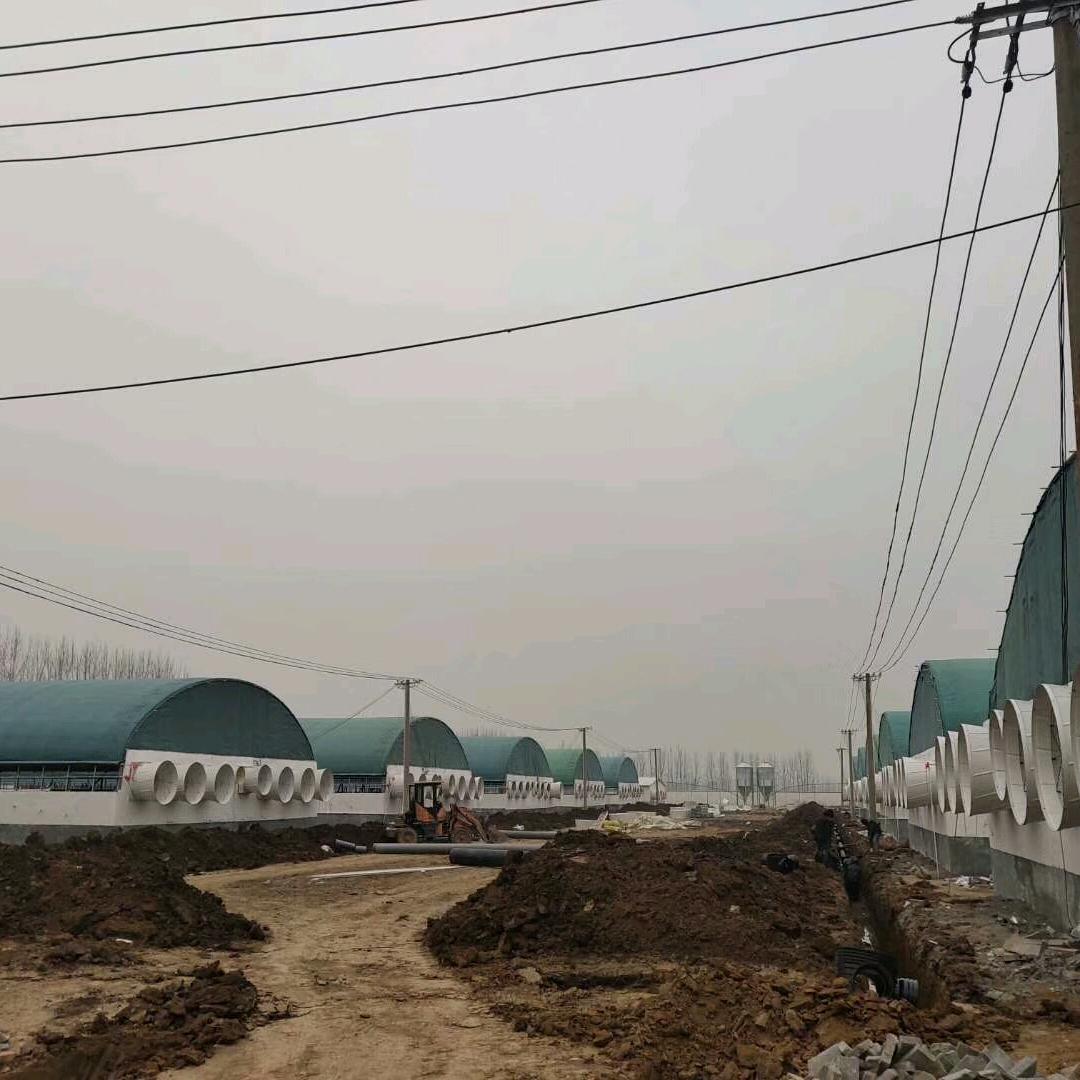 上海驭日建养殖棚