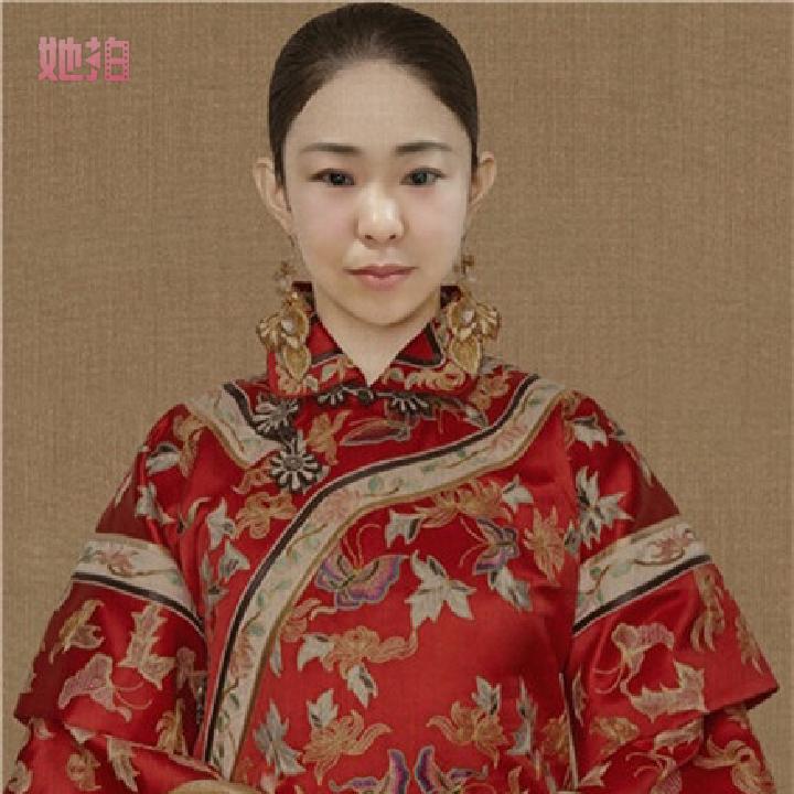 林芝工布利众桃花香