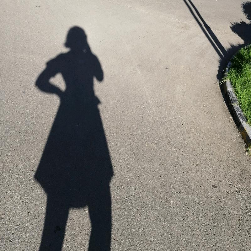 打败我的是～无鞋