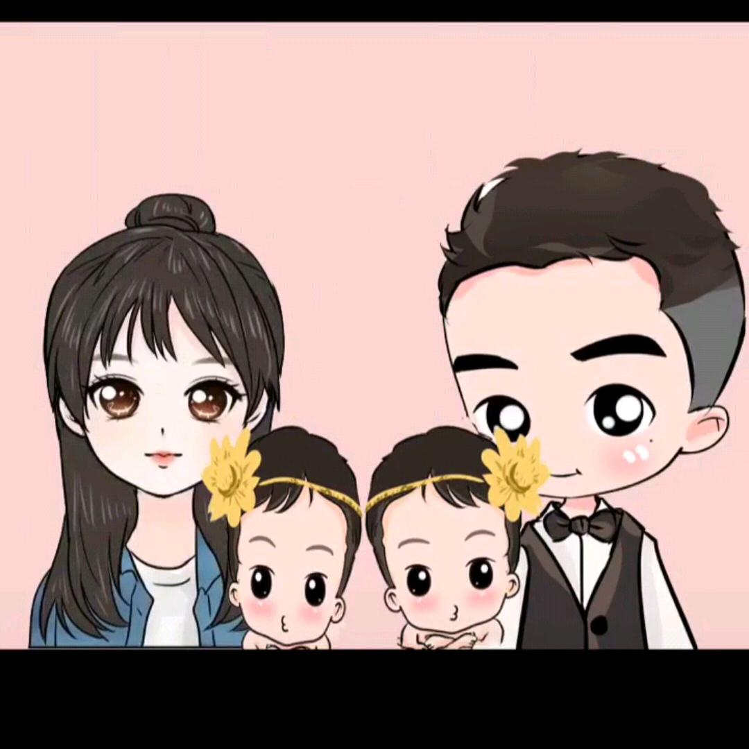 大瘦果和小胖朵