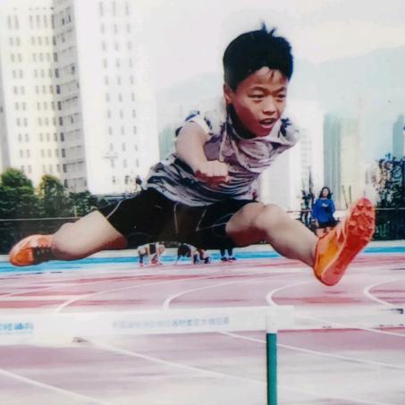 我和儿子有个约