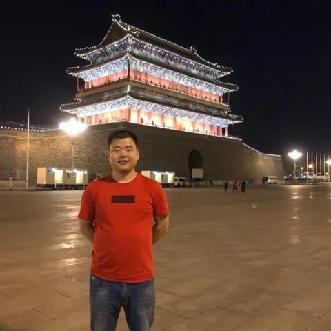 解英风硬笔手写
