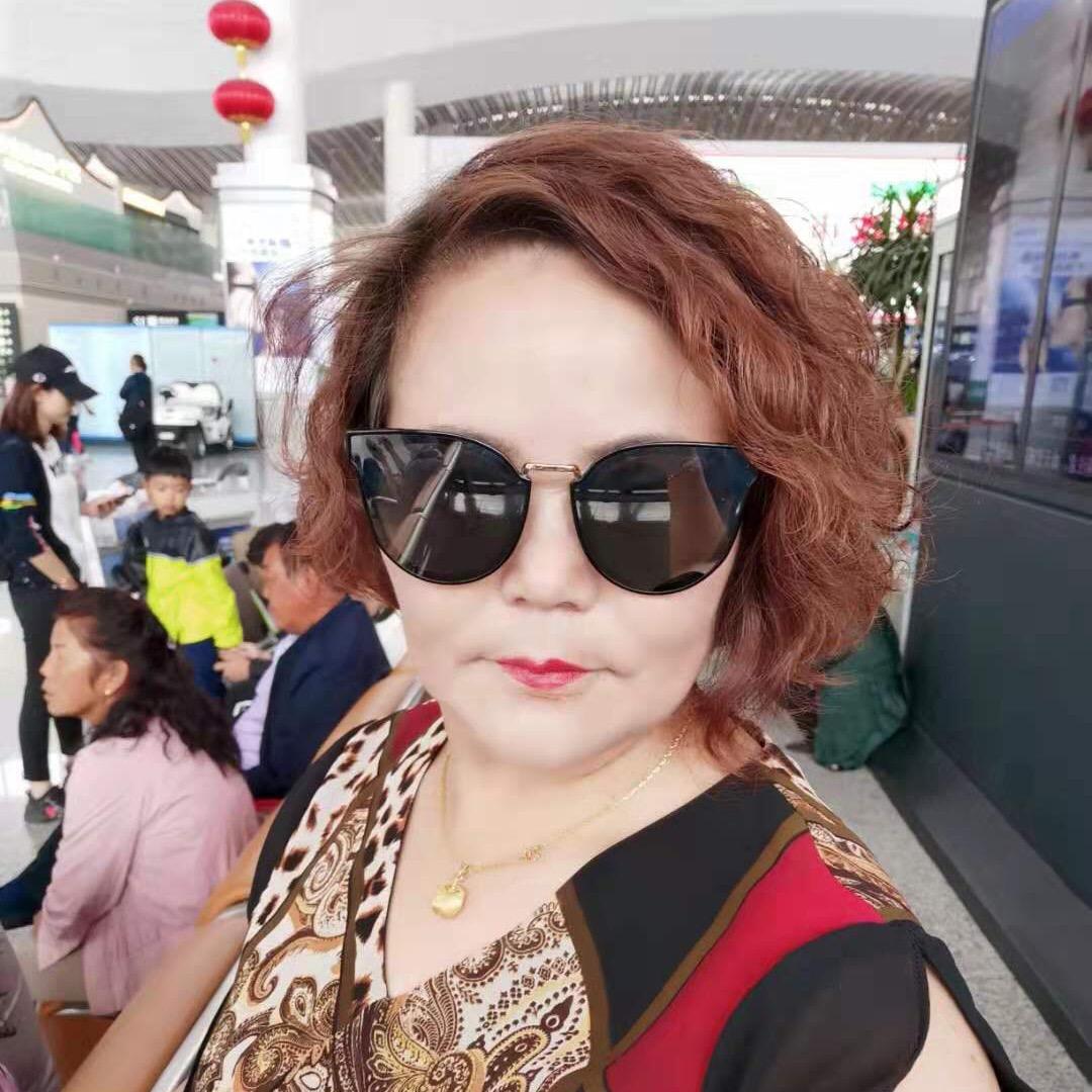 精彩人生王红英