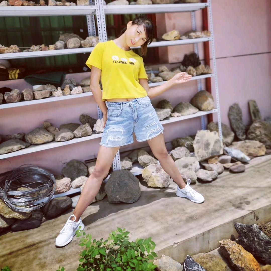 强晶的小世界
