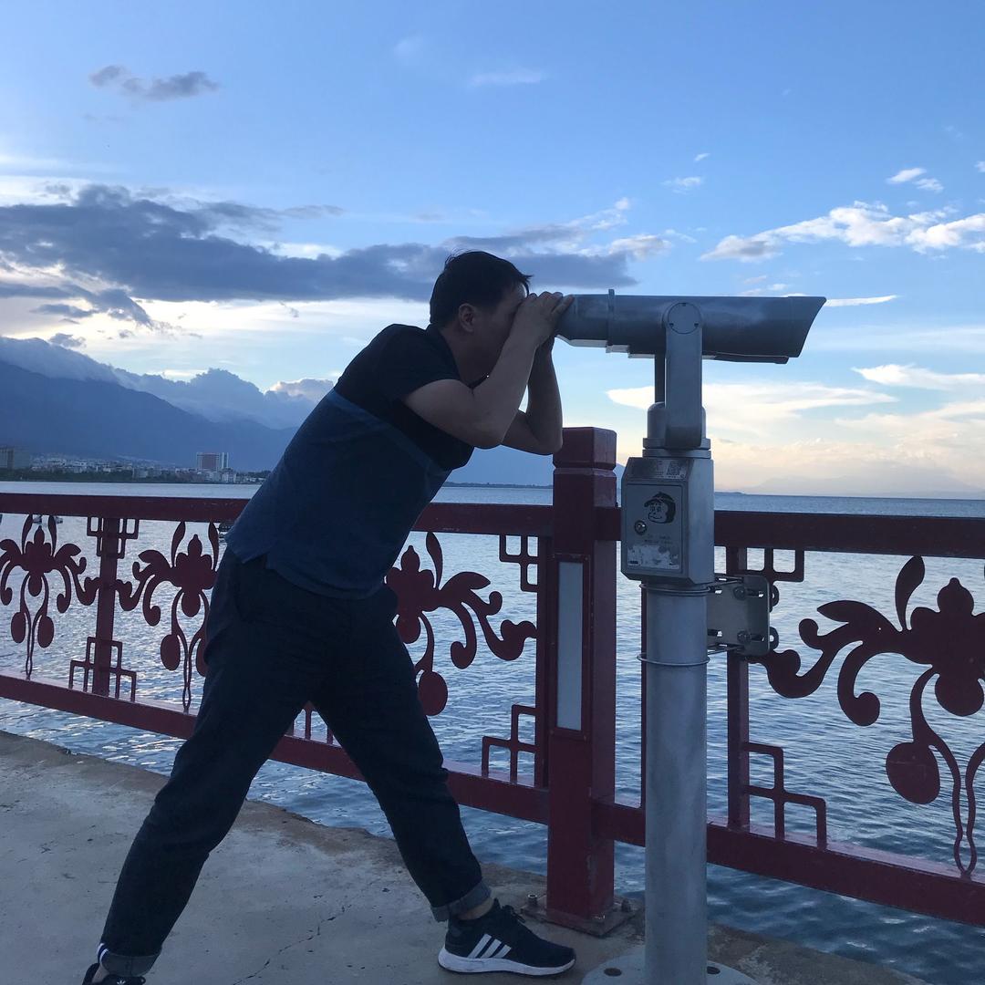 宁静的海