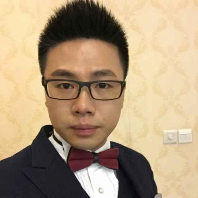 牵猪看月亮