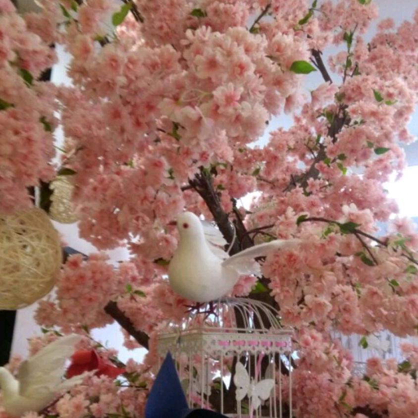 春天里