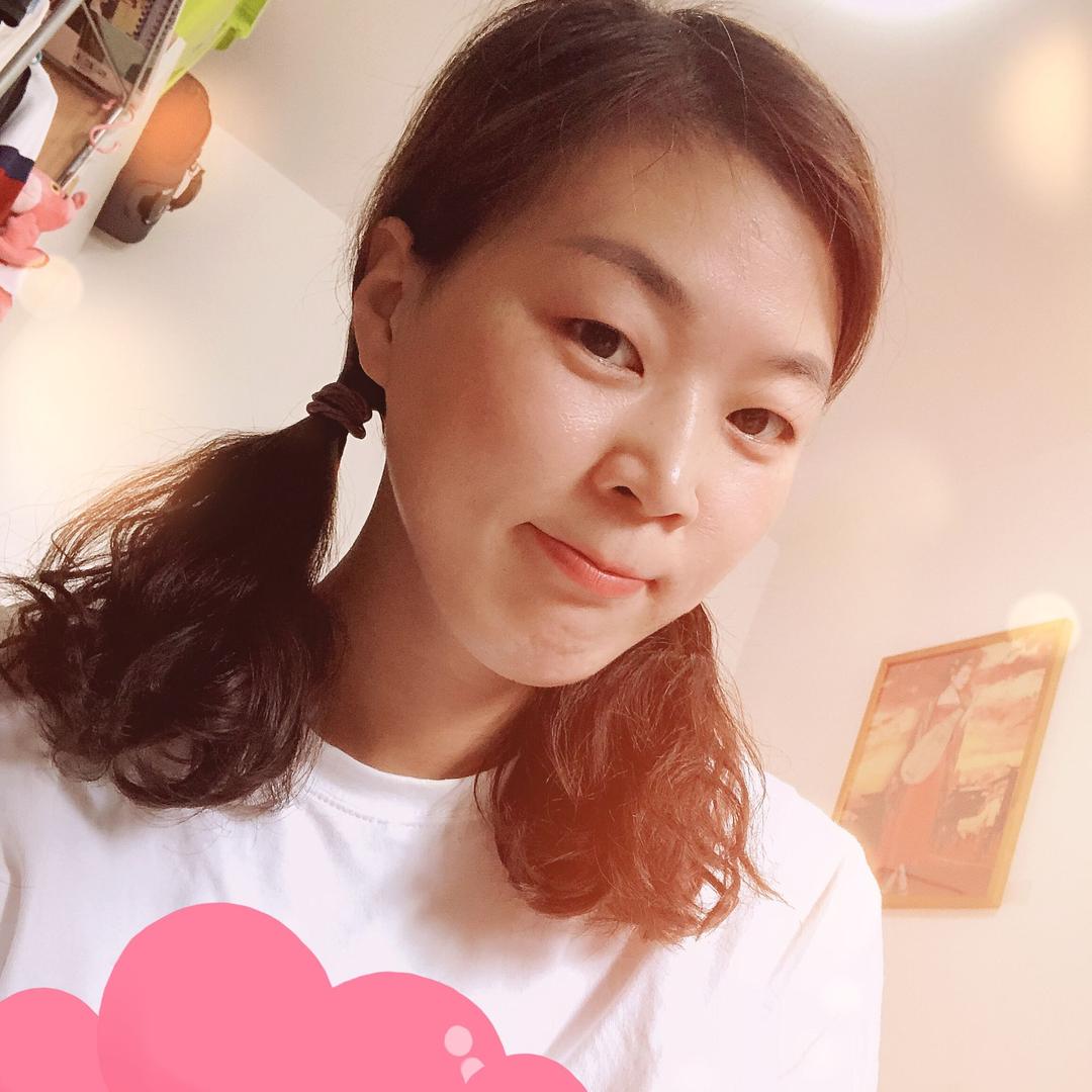 我是甜甜吖～