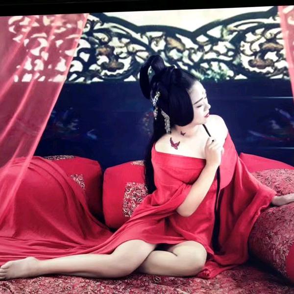 黑玫瑰🌹