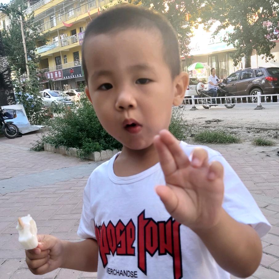 健康快乐.