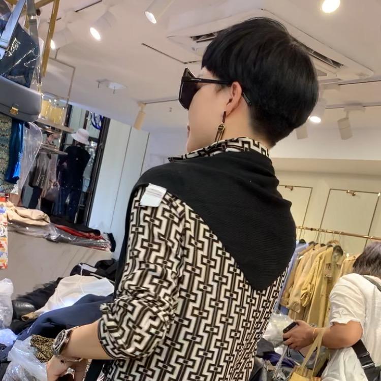 陈晶女装店铺