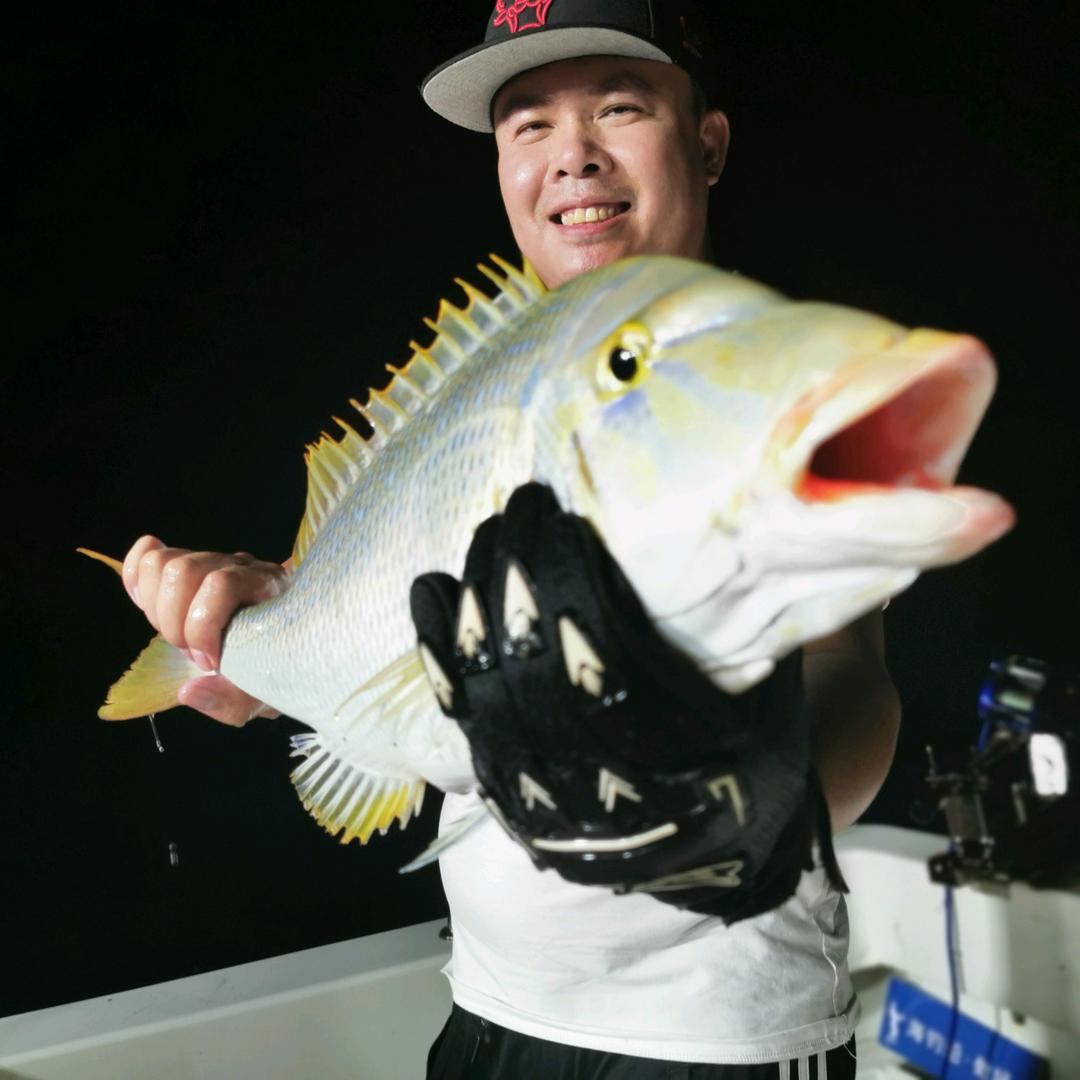 海钓船长