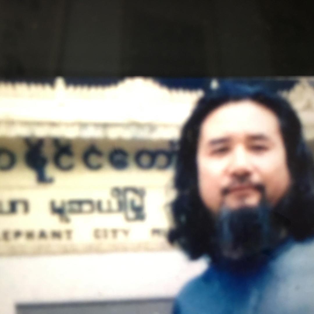 琥珀寡人，西北狼