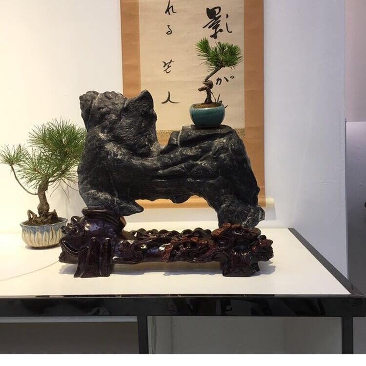灵璧唐二蛋石馆
