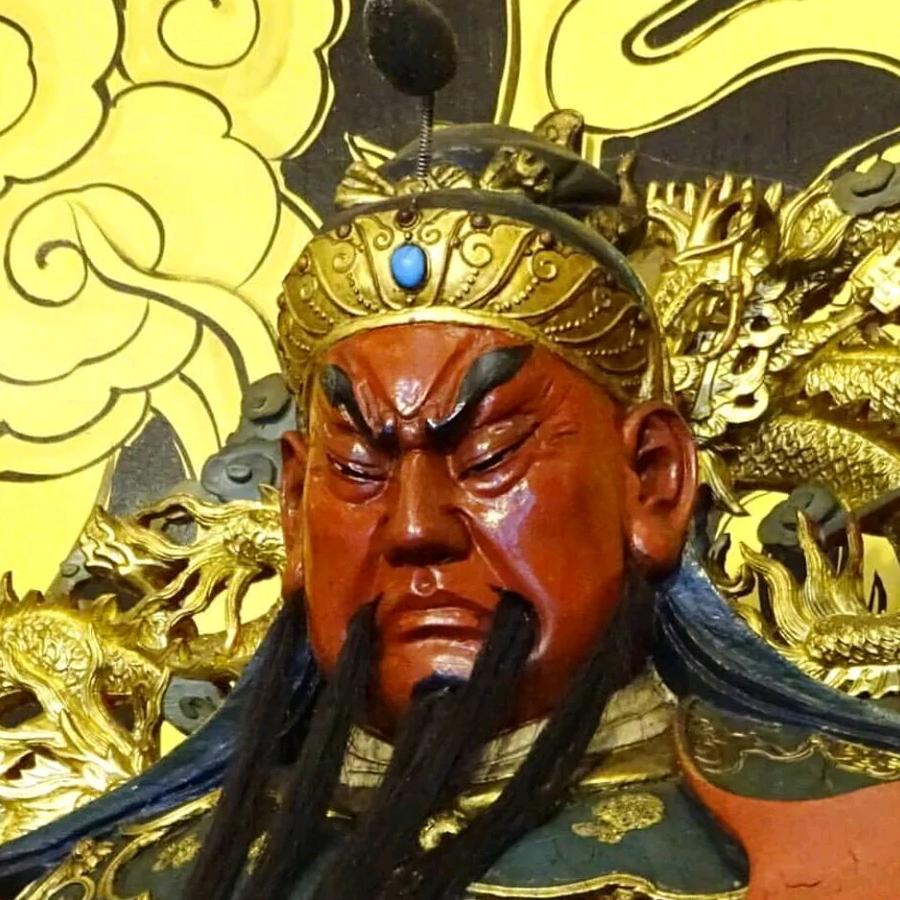 吴常福