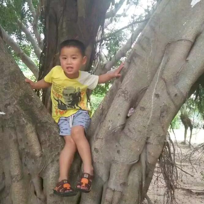 家人幸福是我的心愿