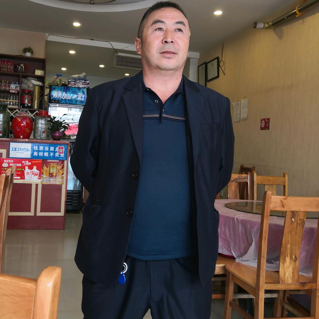 参战老兵赵声友