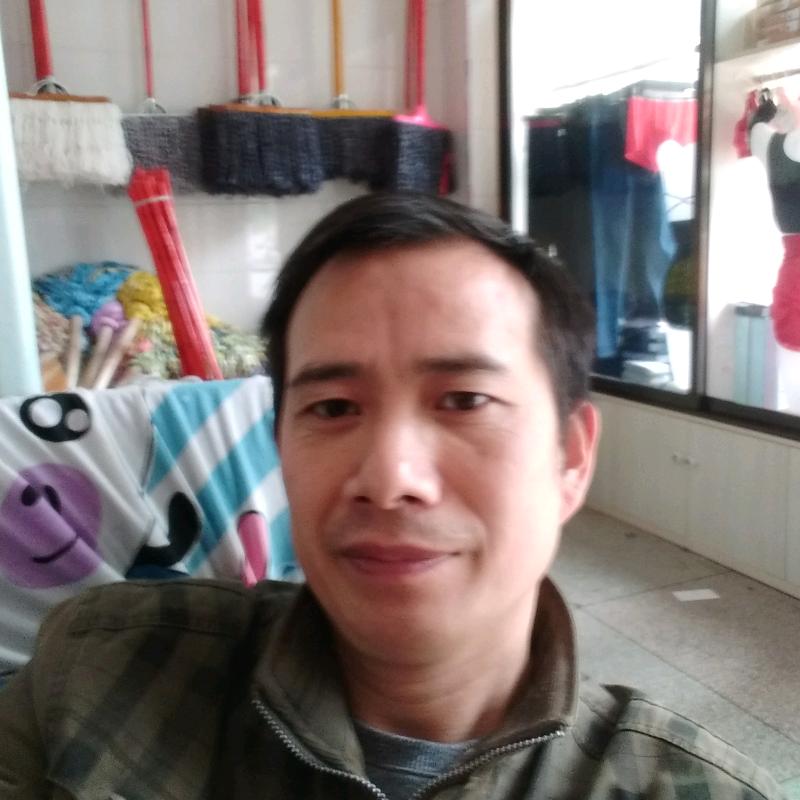 七哥财运亨通拖把批发