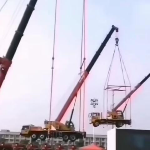 鑫起盛机械吊装有限公司