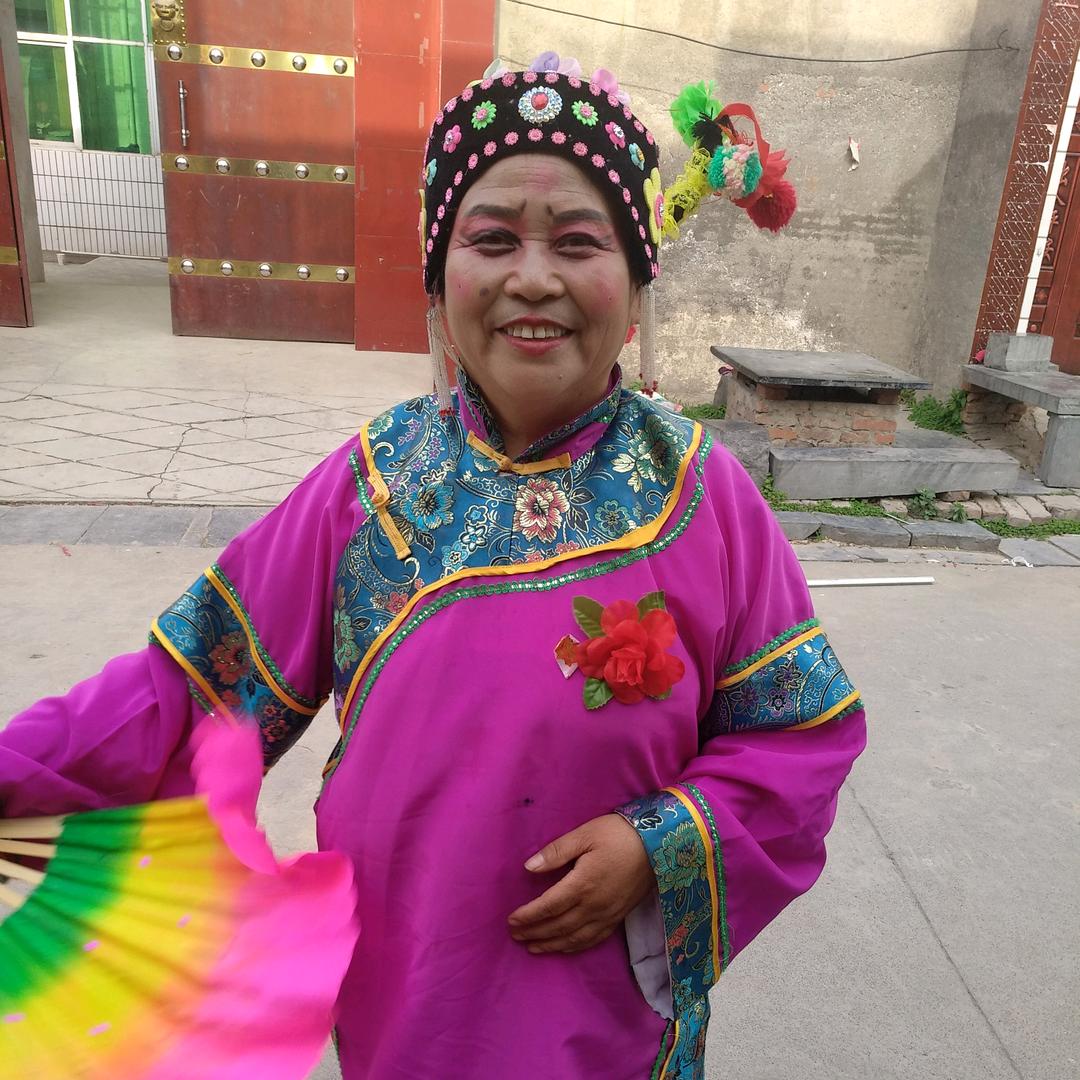网红浪婆