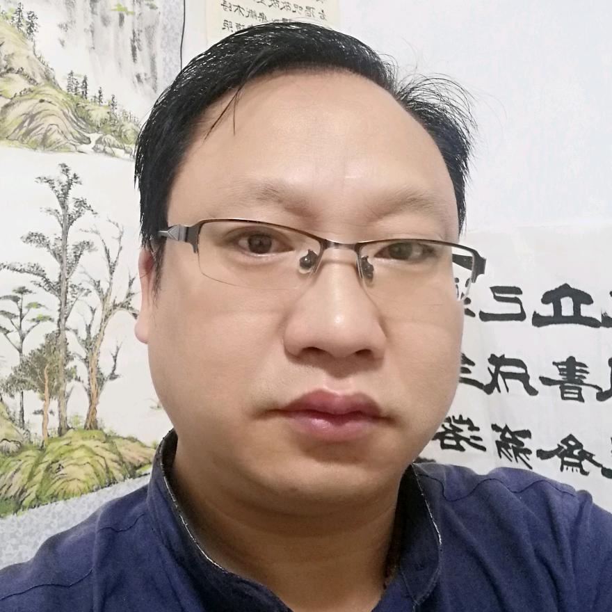 无为子（张川）山水画