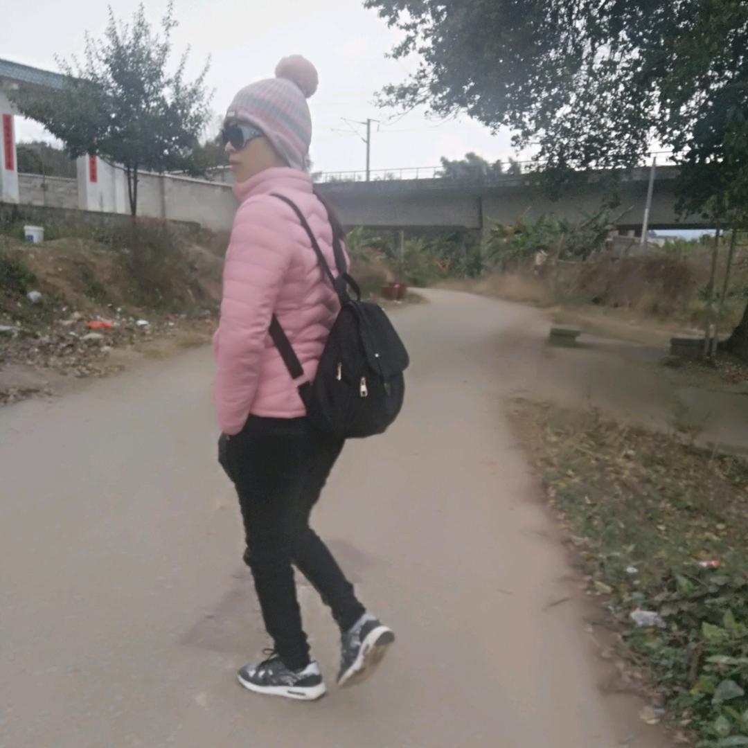 我来自贺州
