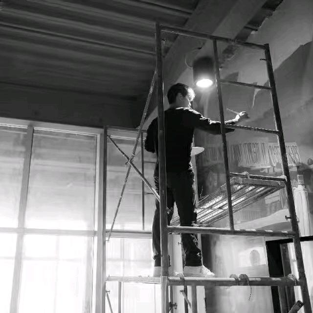 博物馆半景画（乾禾*鹤）