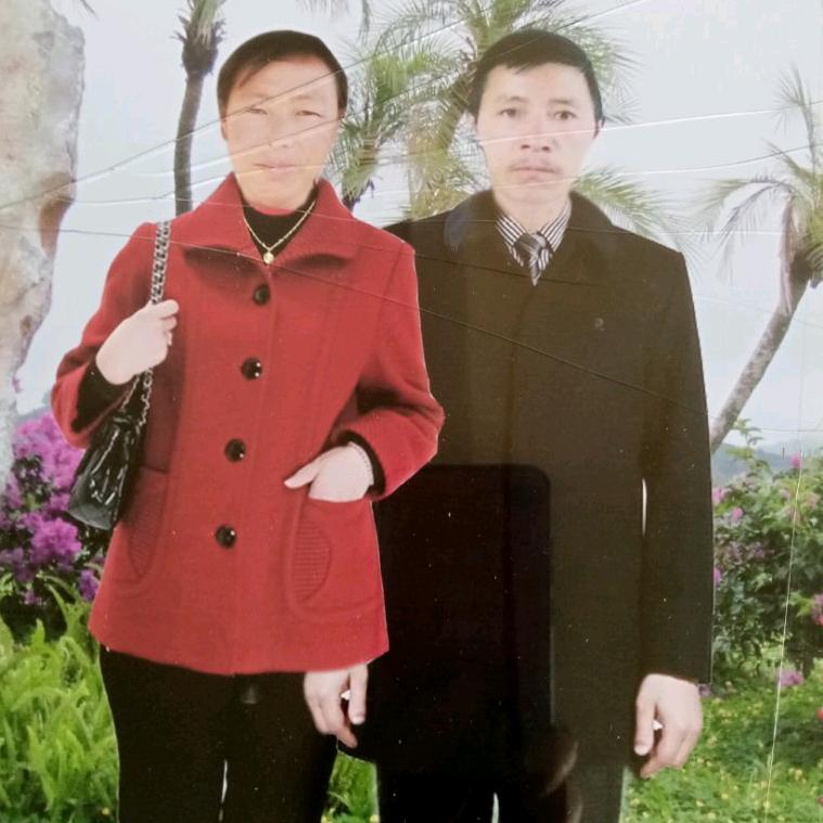 幸福一家赵