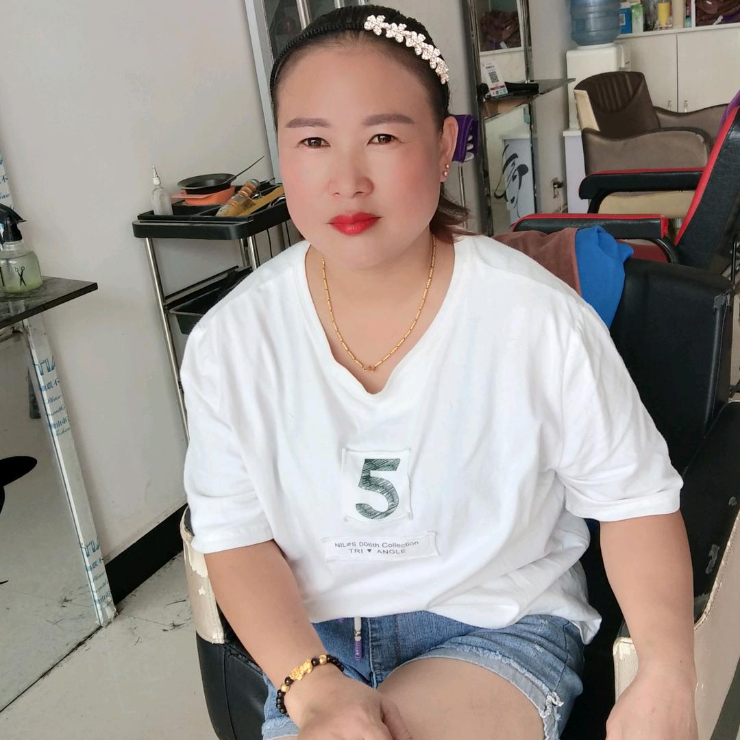 丁里金街欧阳理发