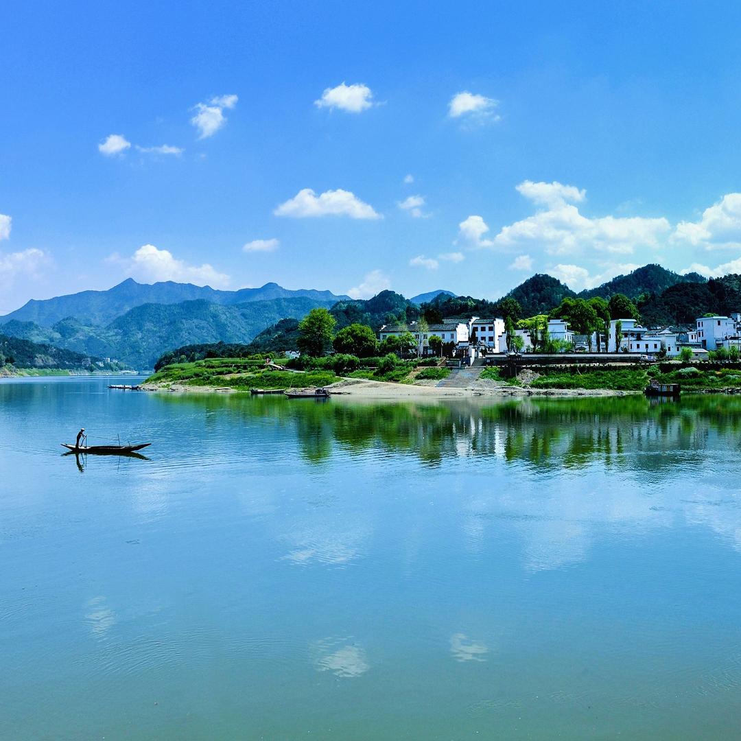 新安江山水画廊
