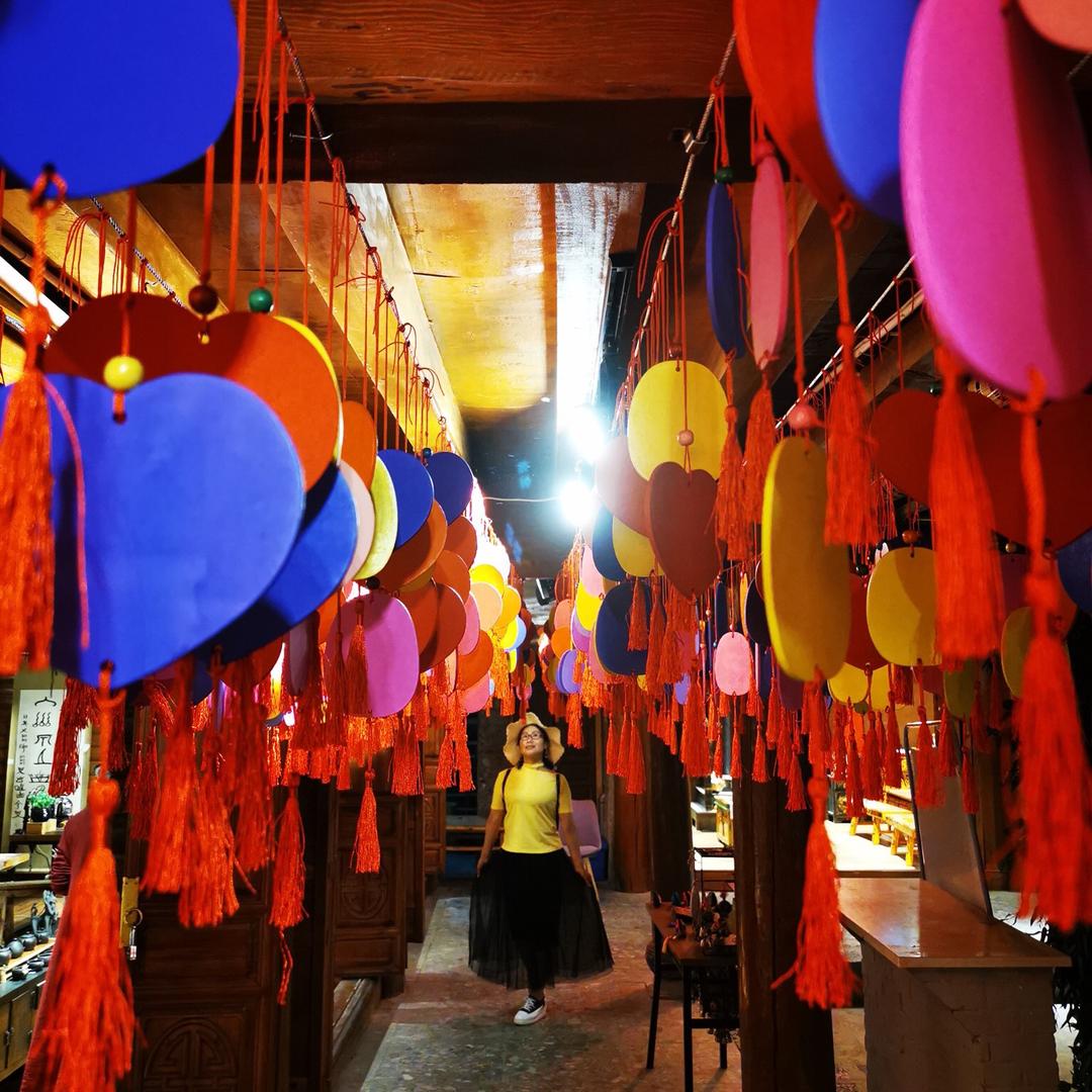 简单的快乐时光