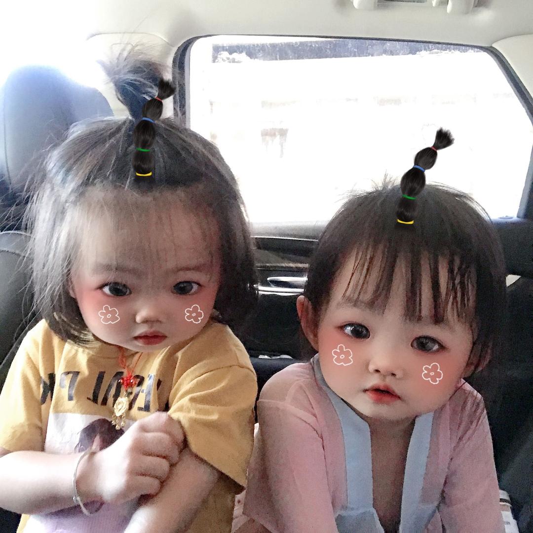 花儿对我笑