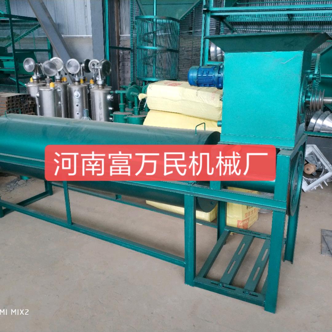 富万民淀粉设备厂家