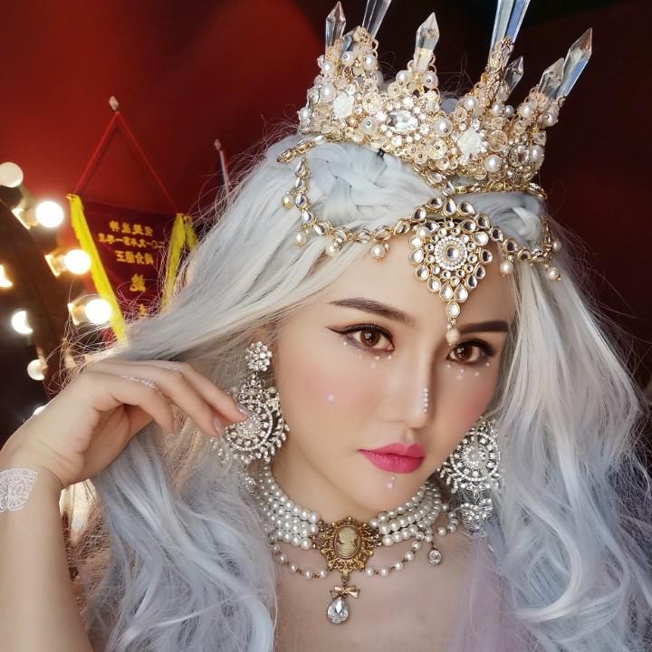 李芯萌芯小萌