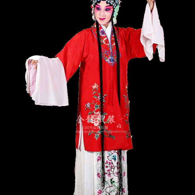 如花戏曲服装