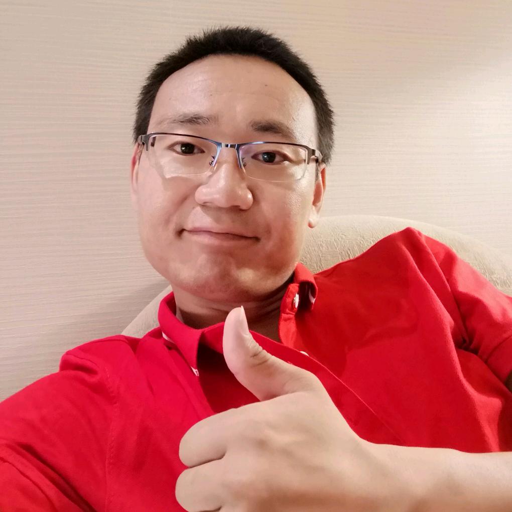 卖家电的老张！